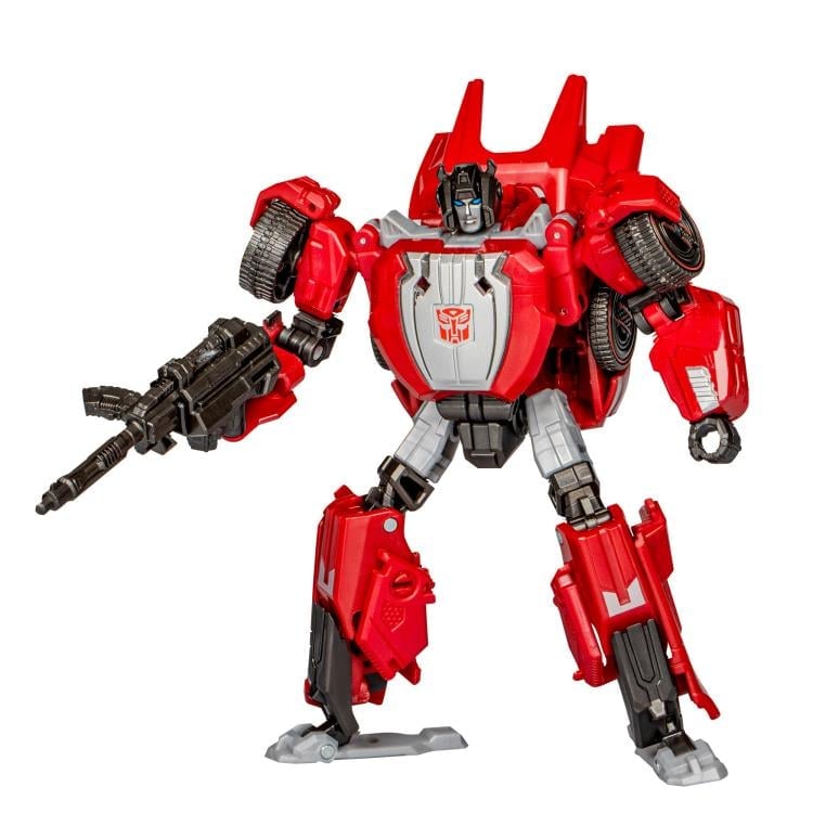 Transformers Studio Series Gamer Edition 07 Deluxe Sideswipe Gallery Image 6