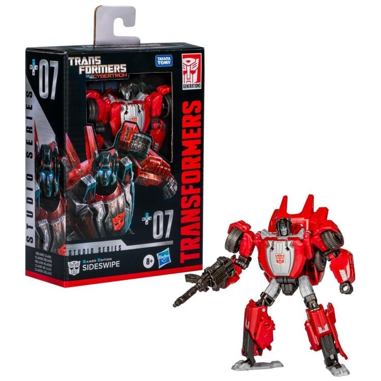 Transformers Studio Series Gamer Edition 07 Deluxe Sideswipe Gallery Image 12