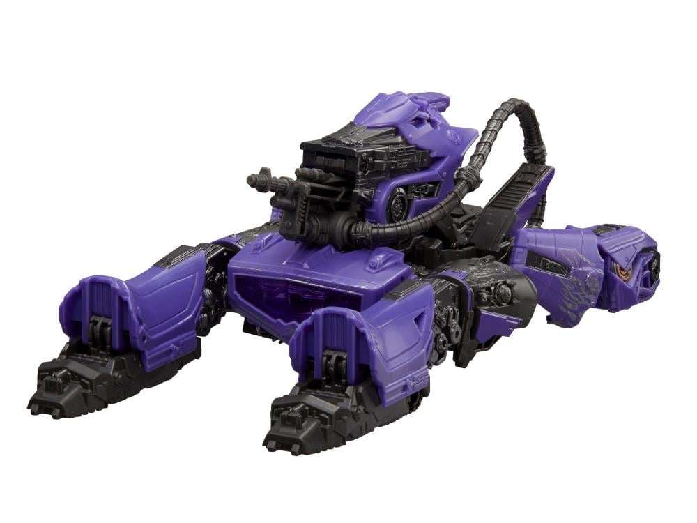 Transformers Studio Series 110 Voyager Shockwave Gallery Image 9