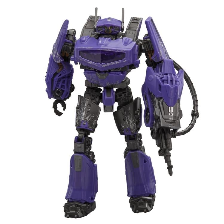 Transformers Studio Series 110 Voyager Shockwave Gallery Image 3