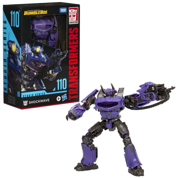Transformers Studio Series 110 Voyager Shockwave Gallery Image 12