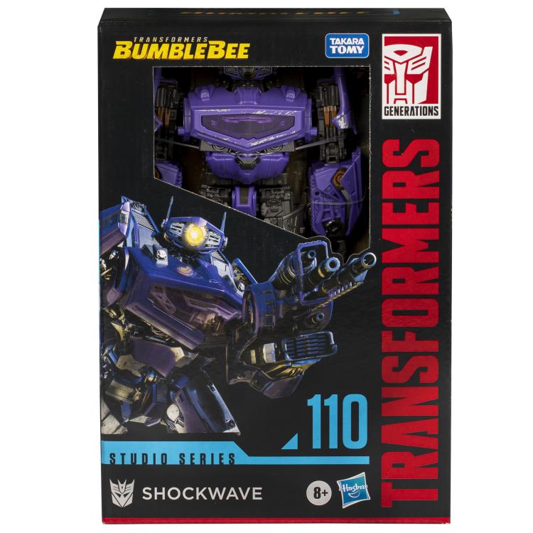 Transformers Studio Series 110 Voyager Shockwave Gallery Image 13
