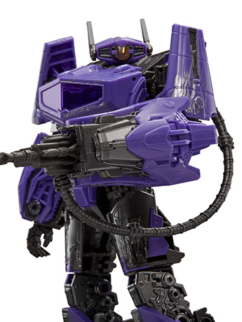 Transformers Studio Series 110 Voyager Shockwave Gallery Image 2