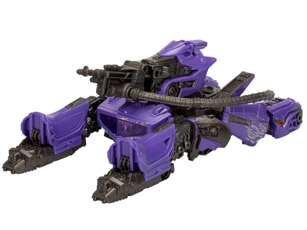 Transformers Studio Series 110 Voyager Shockwave Gallery Image 11