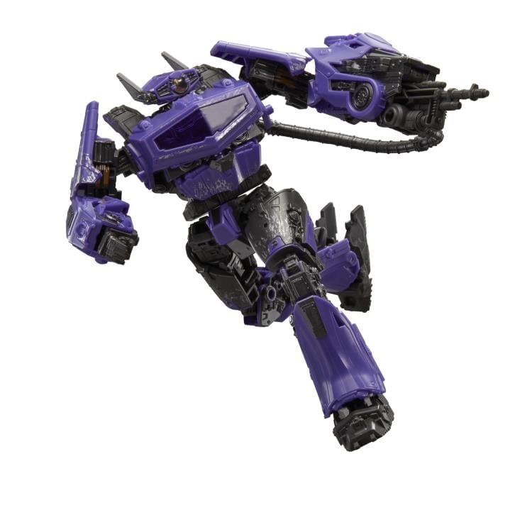Transformers Studio Series 110 Voyager Shockwave Gallery Image 6
