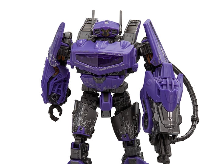 Transformers Studio Series 110 Voyager Shockwave