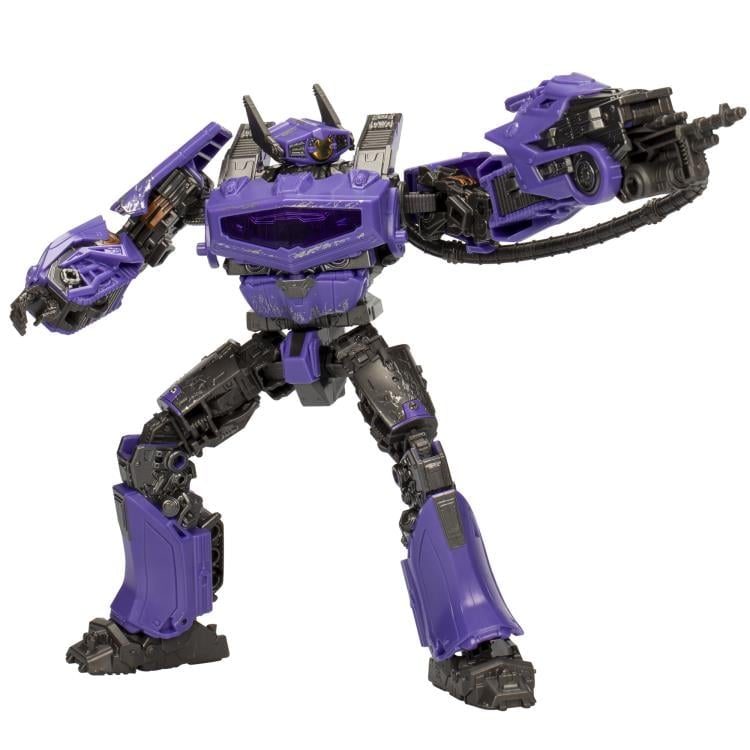 Transformers Studio Series 110 Voyager Shockwave Gallery Image 8