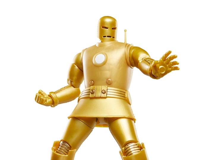 Tales of Suspense Marvel Legends Retro Collection Iron Man (Model