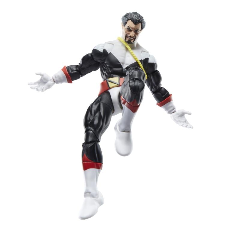 Iron Man Marvel Legends Retro Collection Count Nefaria Action Figure Gallery Image 6