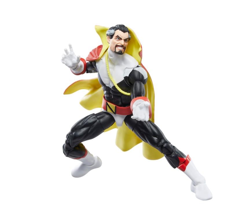 Iron Man Marvel Legends Retro Collection Count Nefaria Action Figure Gallery Image 8