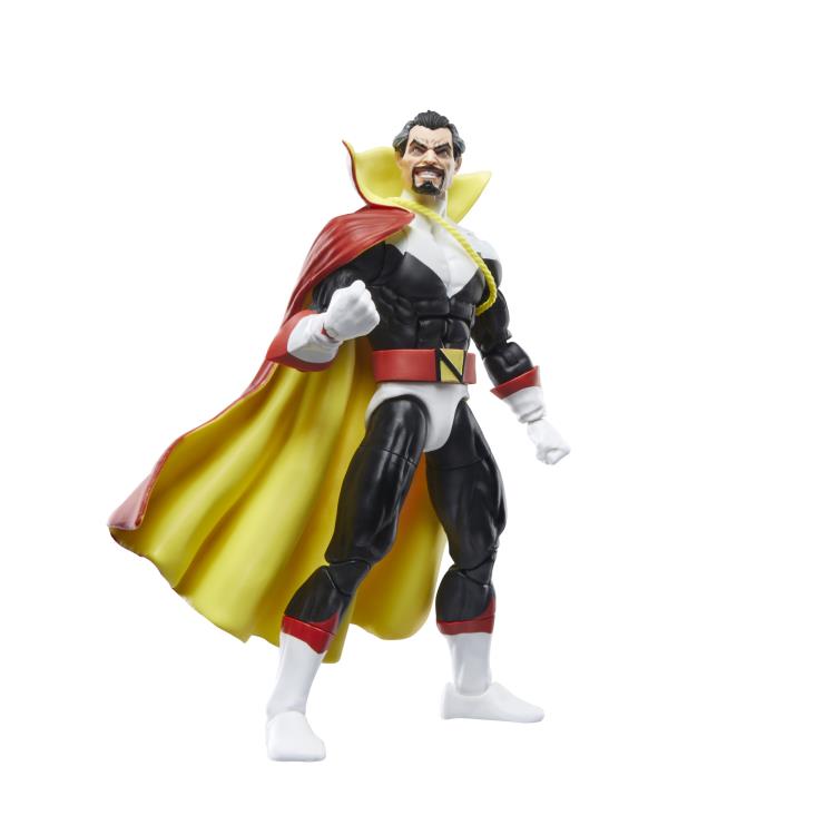 Iron Man Marvel Legends Retro Collection Count Nefaria Action Figure Gallery Image 3