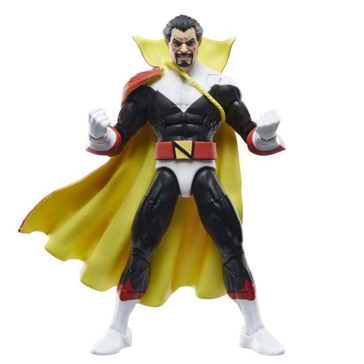 Iron Man Marvel Legends Retro Collection Count Nefaria Action Figure Gallery Image 4