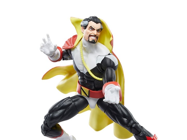 Iron Man Marvel Legends Retro Collection Count Nefaria Action Figure Gallery Image 1