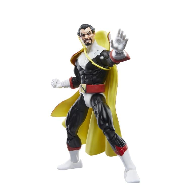 Iron Man Marvel Legends Retro Collection Count Nefaria Action Figure Gallery Image 5