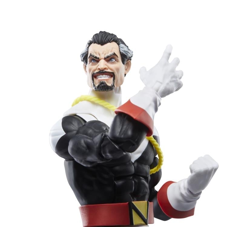 Iron Man Marvel Legends Retro Collection Count Nefaria Action Figure Gallery Image 7