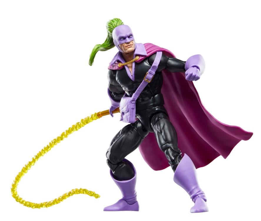 Iron Man Marvel Legends Retro Collection Whiplash Action Figure Gallery Image 5