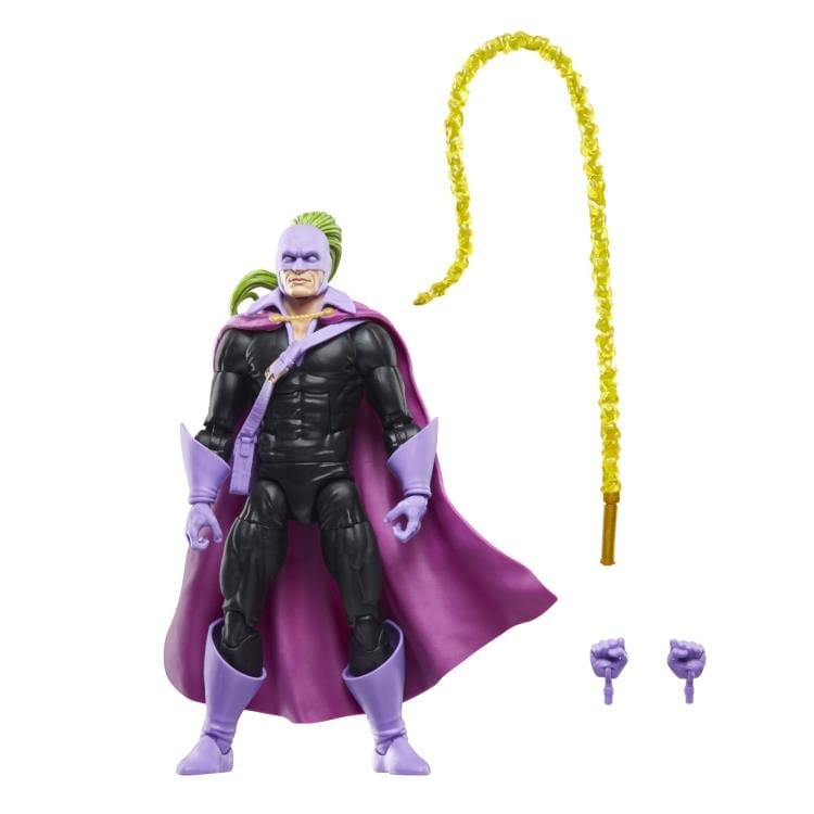 Iron Man Marvel Legends Retro Collection Whiplash Action Figure Gallery Image 8