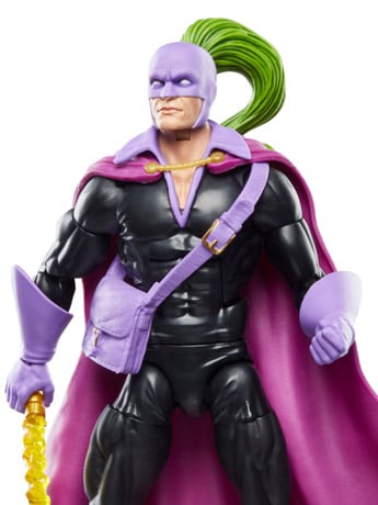 Iron Man Marvel Legends Retro Collection Whiplash Action Figure Gallery Image 2