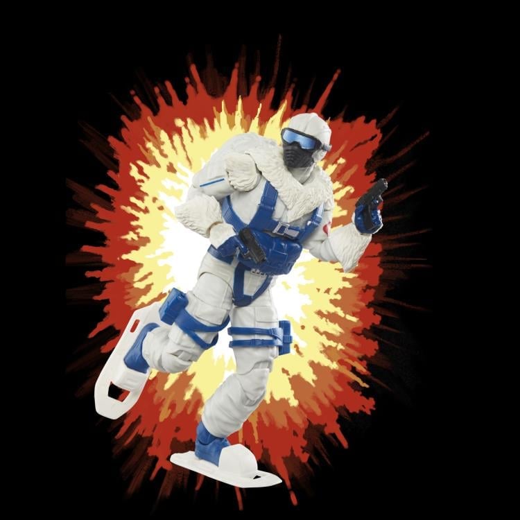 G.I. Joe Classified Series Retro Collection Snow Serpent Gallery Image 7