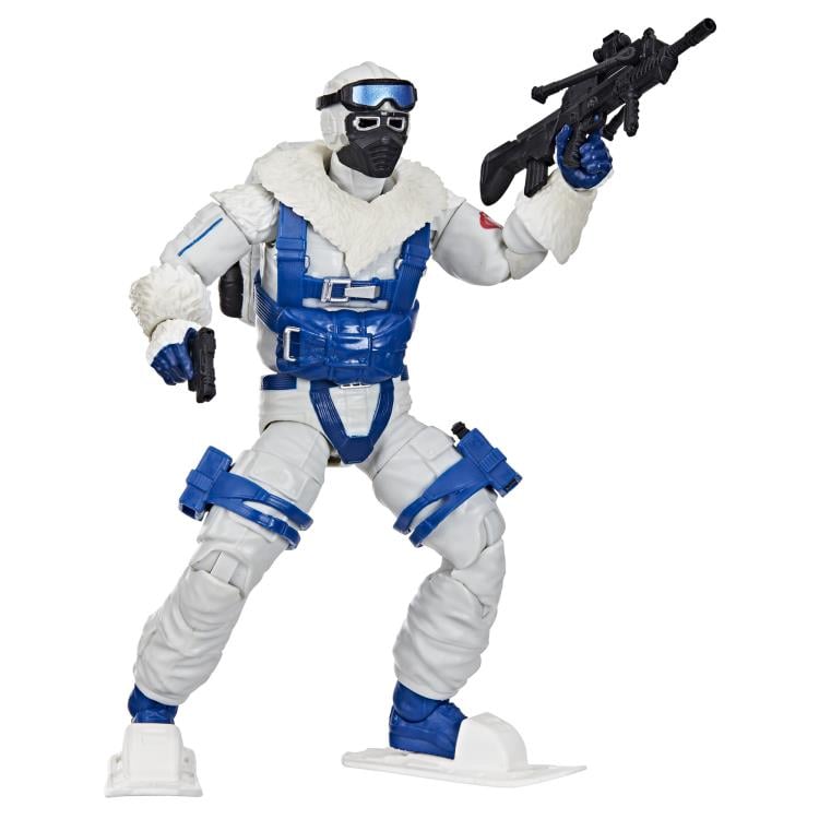 G.I. Joe Classified Series Retro Collection Snow Serpent Gallery Image 9