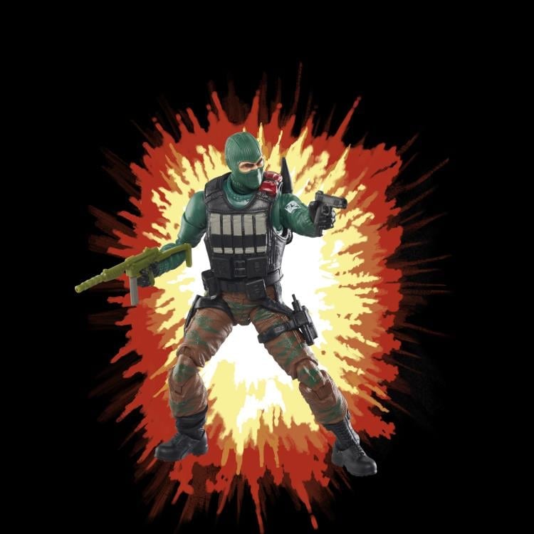 G.I. Joe Classified Series Retro Collection Beach Head Gallery Image 5