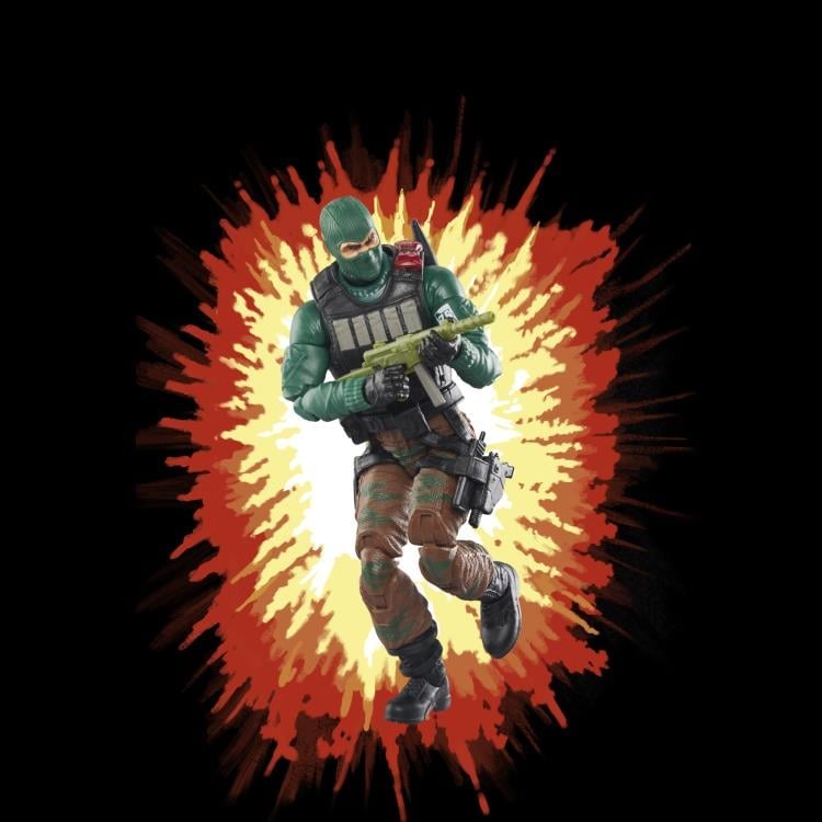G.I. Joe Classified Series Retro Collection Beach Head Gallery Image 4