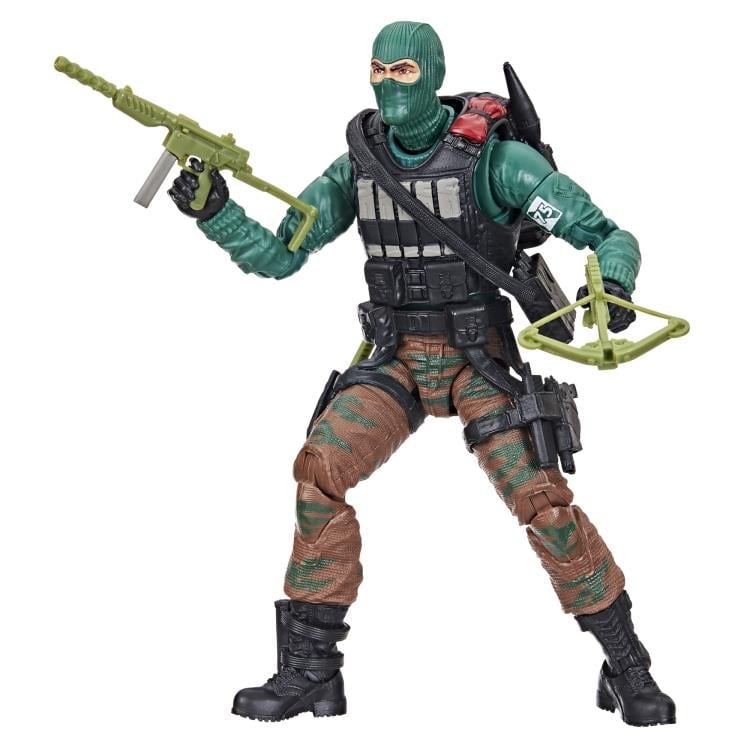G.I. Joe Classified Series Retro Collection Beach Head Gallery Image 9