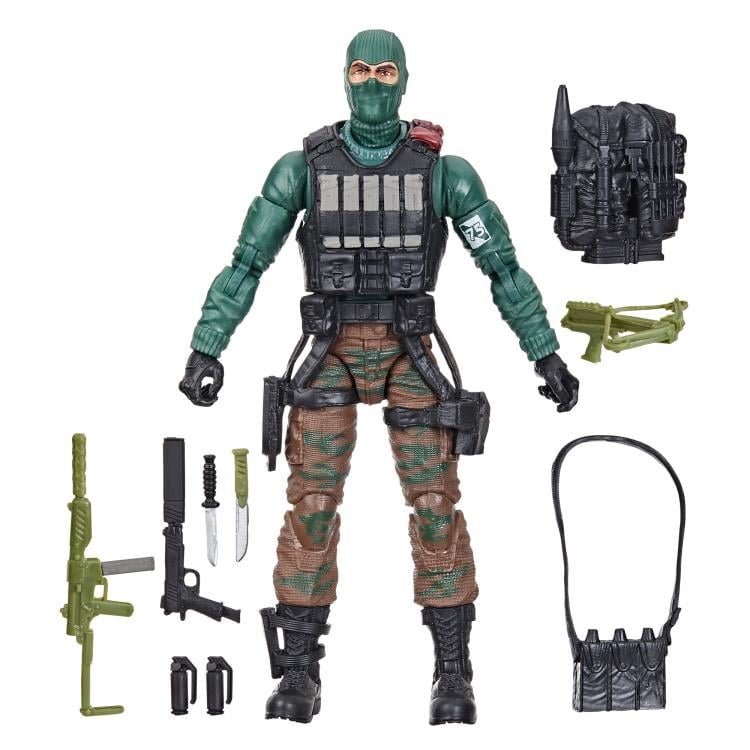 G.I. Joe Classified Series Retro Collection Beach Head Gallery Image 11
