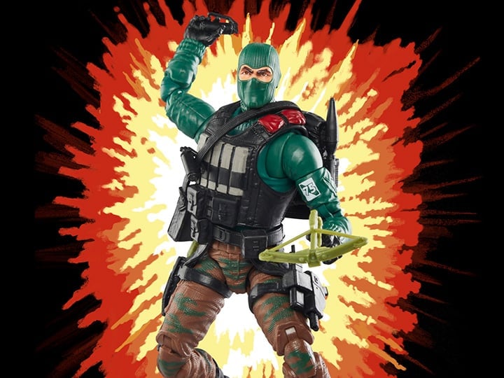 G.I. Joe Classified Series Retro Collection Beach Head Gallery Image 1