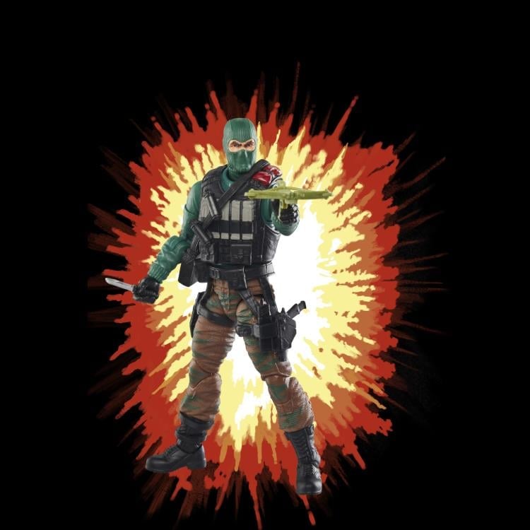 G.I. Joe Classified Series Retro Collection Beach Head Gallery Image 3