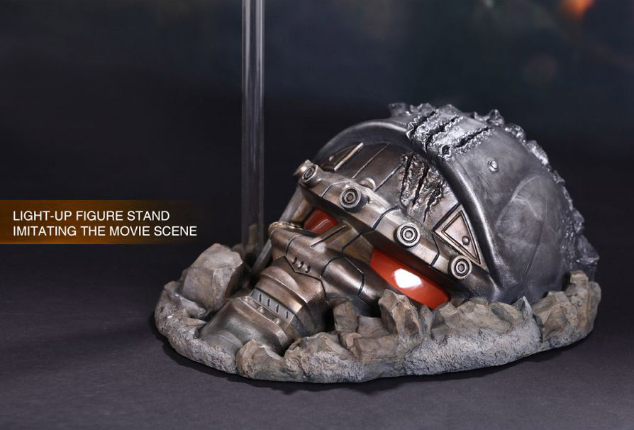 X-Men: The Last Stand MMS187 Wolverine 1/6th Scale Limited Edition Collectible Figure Gallery Image 11