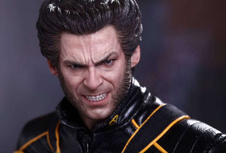 X-Men: The Last Stand MMS187 Wolverine 1/6th Scale Limited Edition Collectible Figure Gallery Image 8