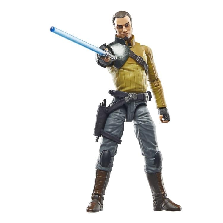 Star Wars: The Vintage Collection Kanan Jarrus (Rebels) Gallery Image 3