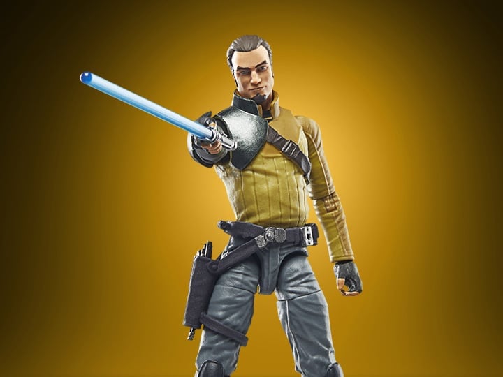 Star Wars: The Vintage Collection Kanan Jarrus (Rebels) Gallery Image 1