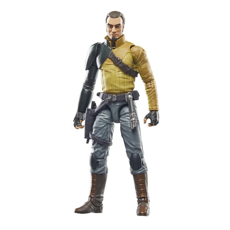Star Wars: The Vintage Collection Kanan Jarrus (Rebels) Gallery Image 5