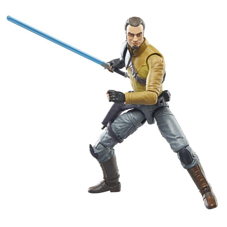 Star Wars: The Vintage Collection Kanan Jarrus (Rebels) Gallery Image 4