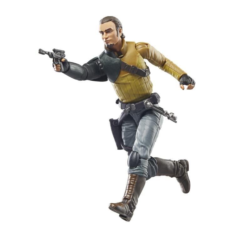 Star Wars: The Vintage Collection Kanan Jarrus (Rebels) Gallery Image 7
