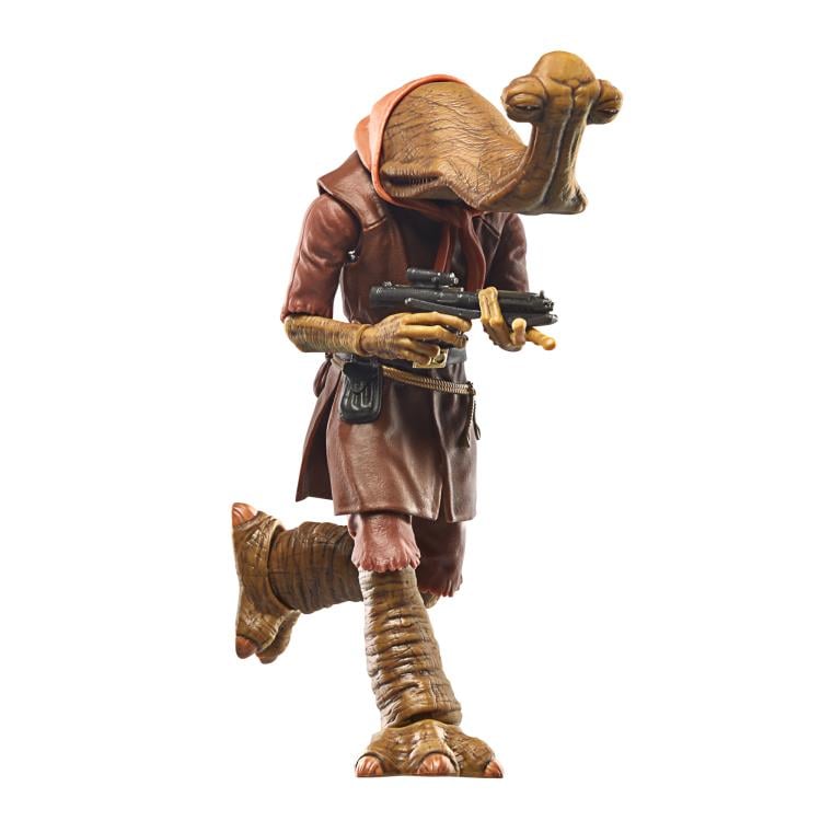 Star Wars: The Black Series 6" Deluxe Momaw Nadon (A New Hope) Gallery Image 4