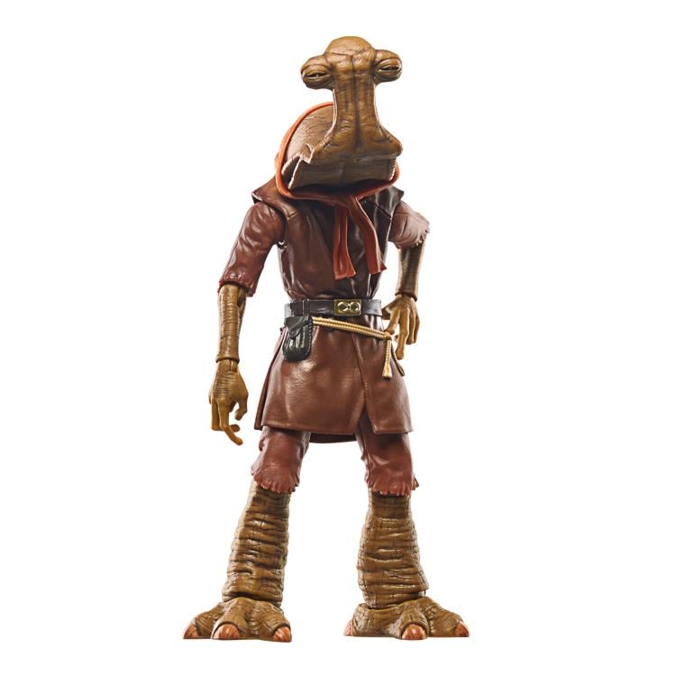 Star Wars: The Black Series 6" Deluxe Momaw Nadon (A New Hope) Gallery Image 3