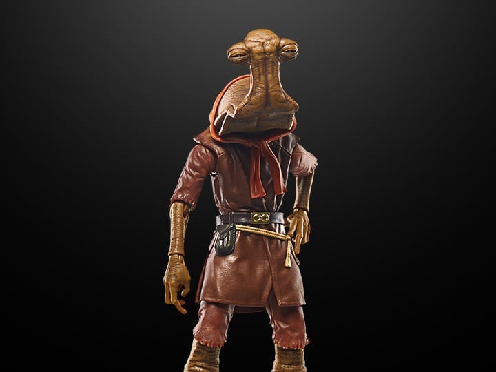 Star Wars: The Black Series 6" Deluxe Momaw Nadon (A New Hope) Gallery Image 1