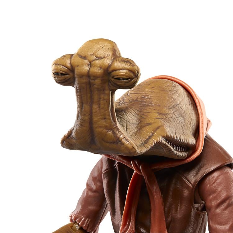 Star Wars: The Black Series 6" Deluxe Momaw Nadon (A New Hope) Gallery Image 5