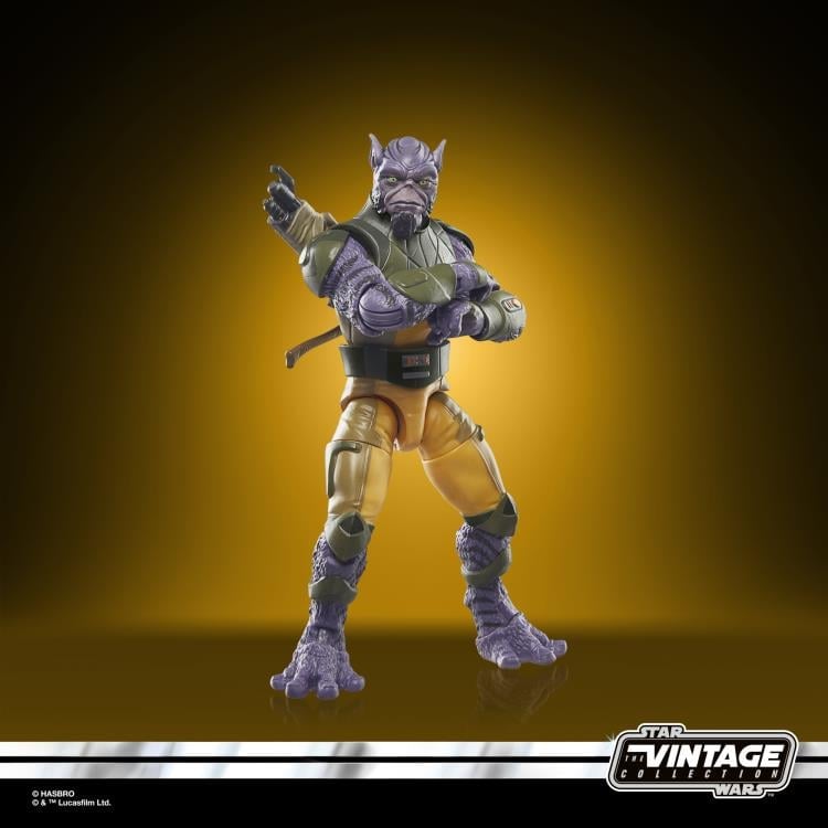 Star Wars: The Vintage Collection Deluxe Garazeb “Zeb” Orrelios (Rebels) Gallery Image 3