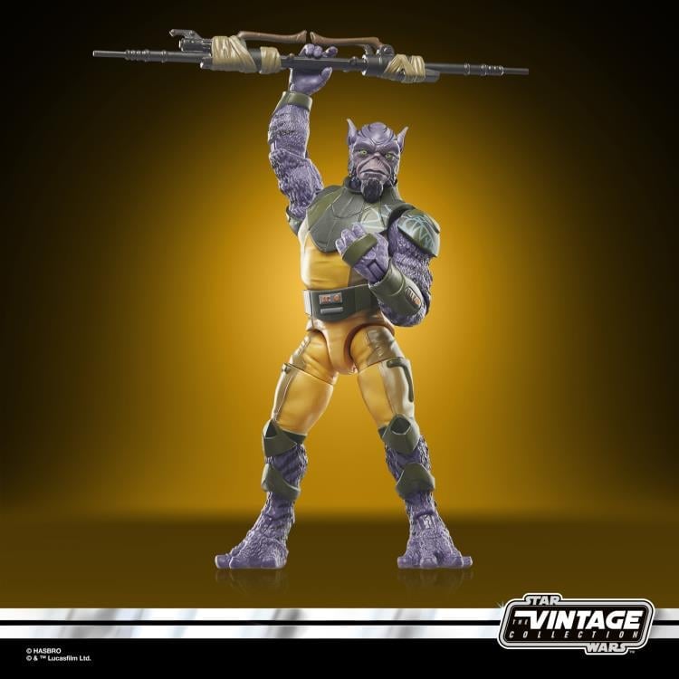 Star Wars: The Vintage Collection Deluxe Garazeb “Zeb” Orrelios