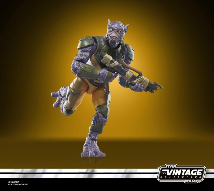 Star Wars: The Vintage Collection Deluxe Garazeb “Zeb” Orrelios (Rebels) Gallery Image 6
