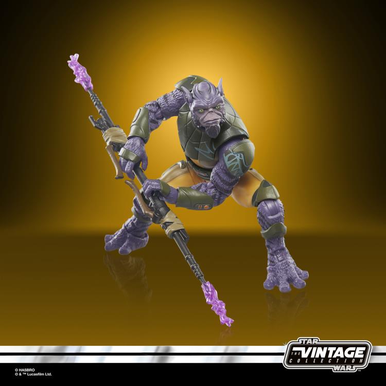Star Wars: The Vintage Collection Deluxe Garazeb “Zeb” Orrelios (Rebels) Gallery Image 10
