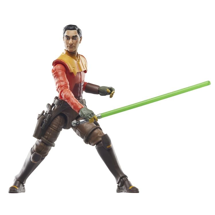 Star Wars: The Vintage Collection Ezra Bridger (Hero of Lothal) Gallery Image 4