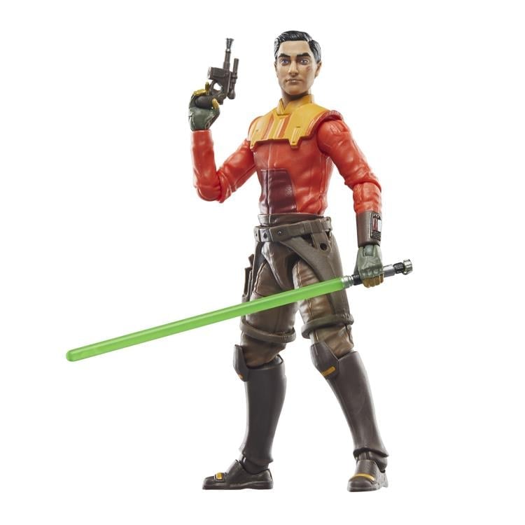 Star Wars: The Vintage Collection Ezra Bridger (Hero of Lothal) Gallery Image 3
