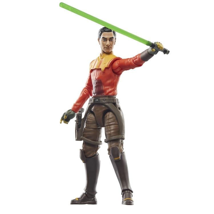 Star Wars: The Vintage Collection Ezra Bridger (Hero of Lothal) Gallery Image 6