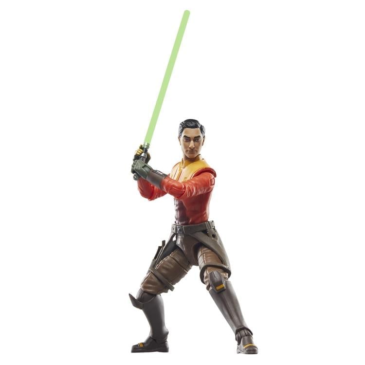 Star Wars: The Vintage Collection Ezra Bridger (Hero of Lothal) Gallery Image 7