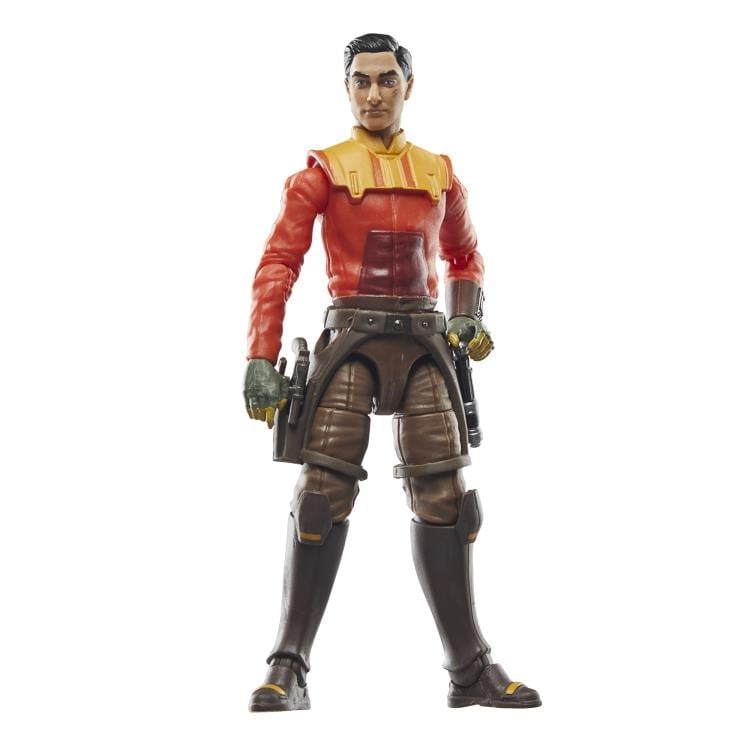 Star Wars: The Vintage Collection Ezra Bridger (Hero of Lothal) Gallery Image 5